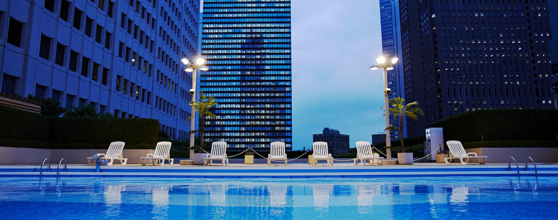 Keio Plaza Hotel Tokyo, in Tokyo, Japan - Preferred Hotels & Resorts